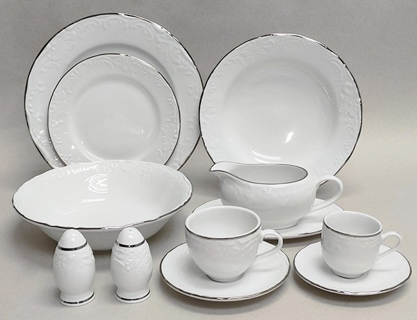 Dishes - 6 person sets
