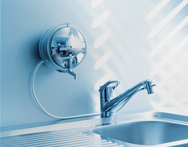 Filopur water filter