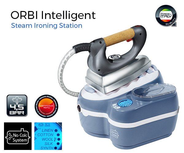 Iron Orbi Intelligent